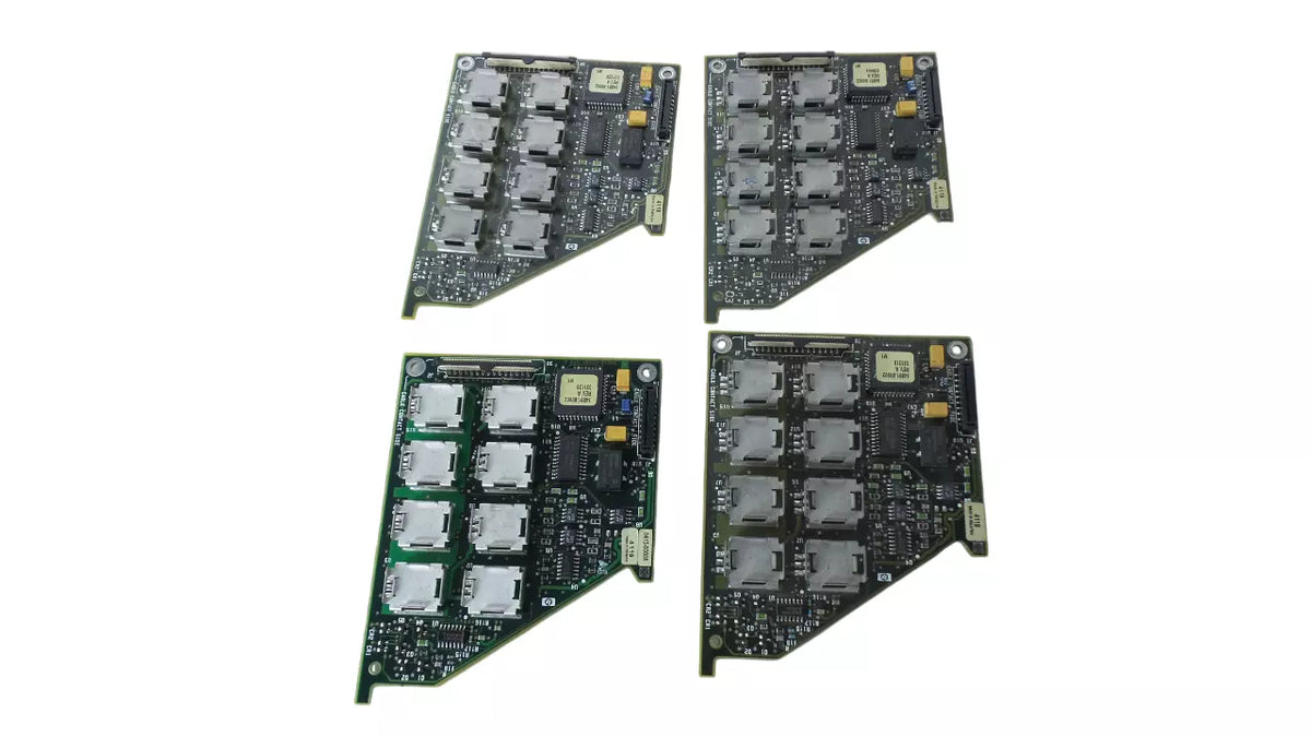 Lot of 4 Agilent 54810-66506 Probe Board