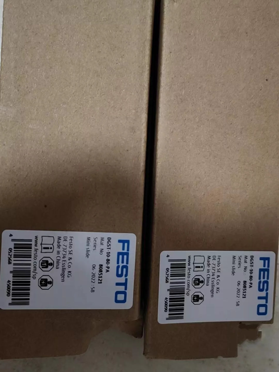 Festo DGST-10-80-PA 8085121 Pneumatic Cylinder