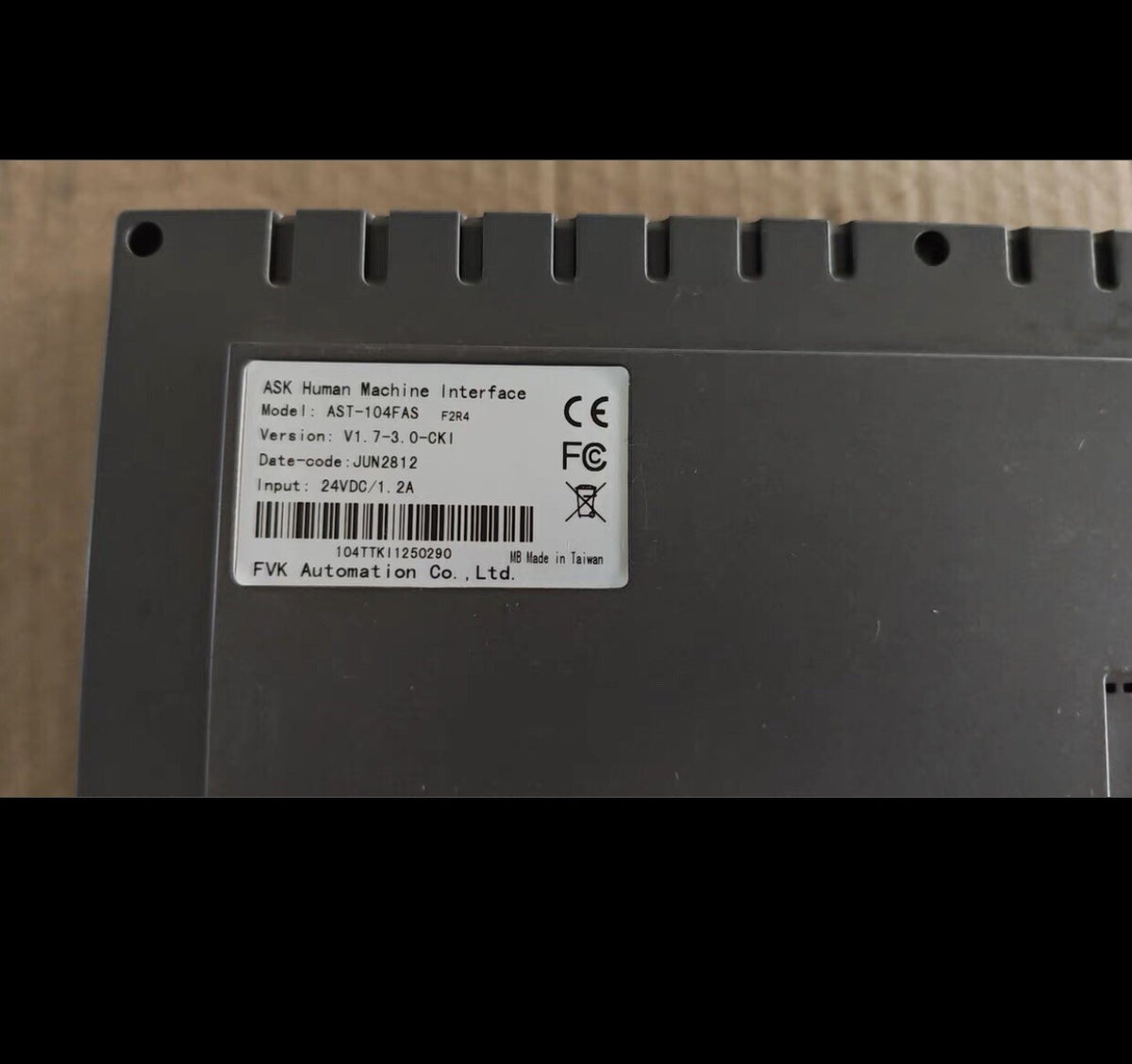 AST-104FAS F2R4