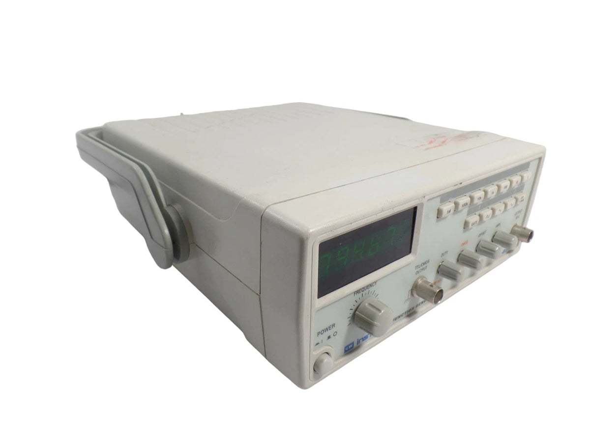 GW Instek GFG-8216A Function Generator - Free Shipping
