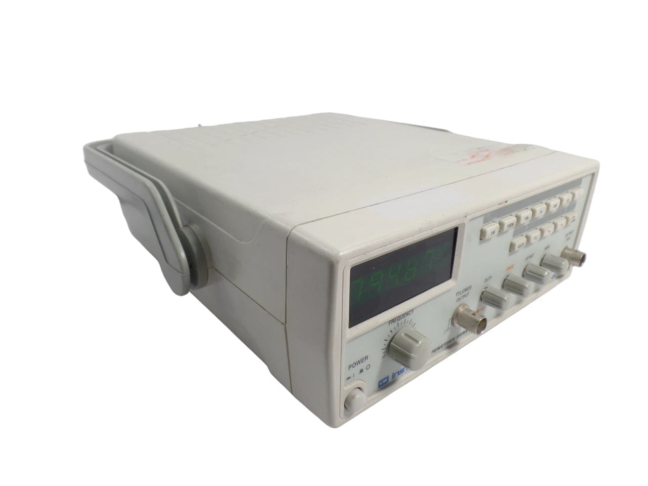 GW Instek GFG-8216A Function Generator - Free Shipping