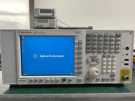 Agilent Keysight EXA N9010A 9KHz- 26.5GHz Spectrum Analyzer _0312