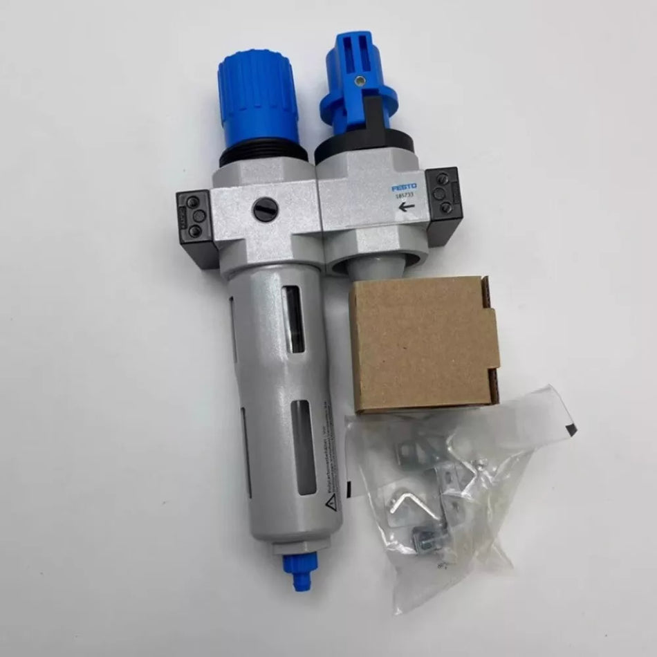 Festo LFR-1/4-D-MINI-KC 185733 Pressure Regulating Valve