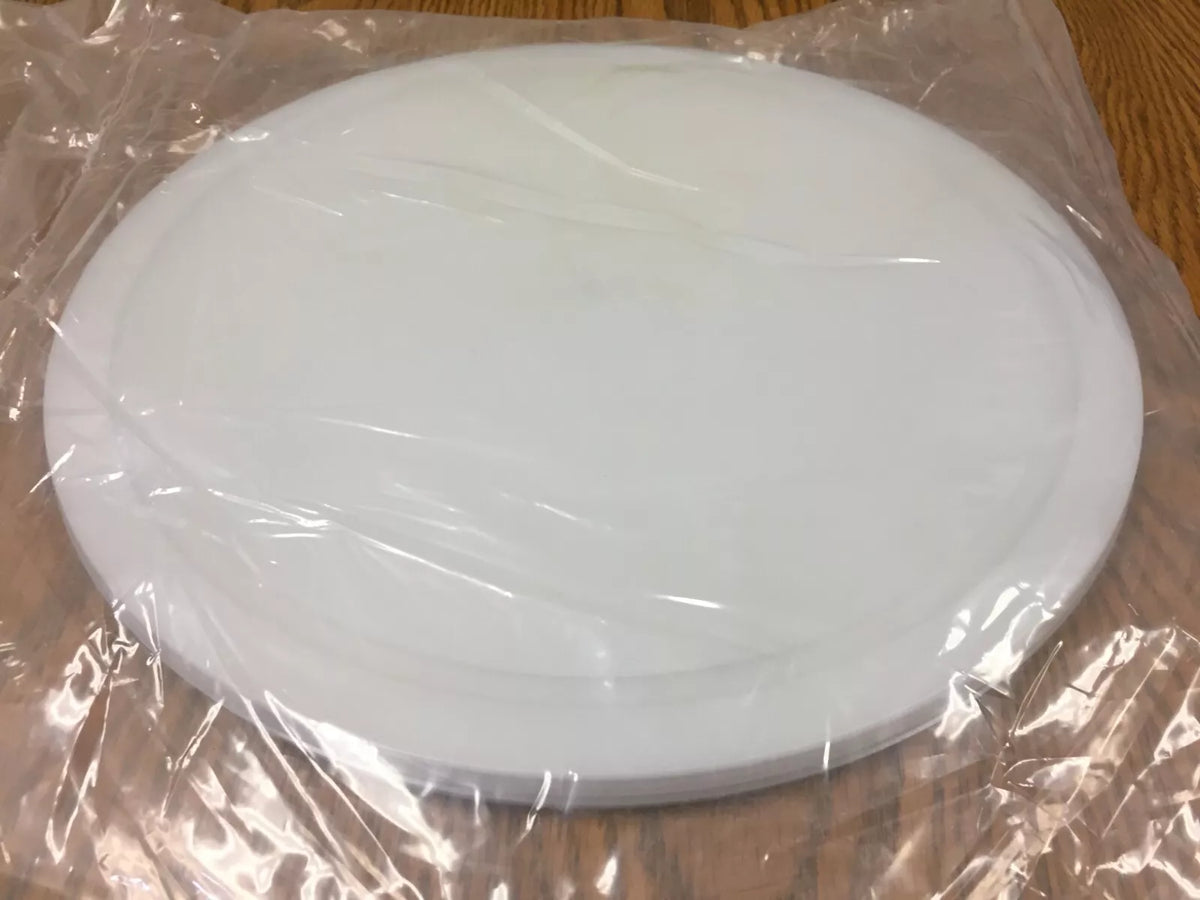 Kurt J. Lesker P/N QF250-BK Flange, ISO, SS, Blank, QF250 K-Style