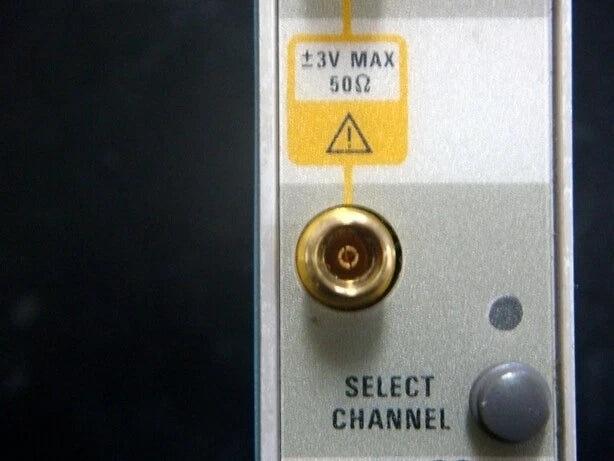 Tektronix SD-22 DC-12.5GHz 2ch Low Noise Sampling Head