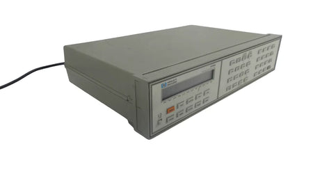 HP 3488A Switch / Control Unit - High Quality Product for Precise Instrumentation Control