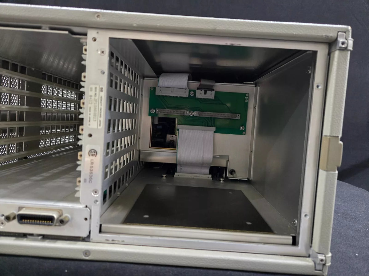 HP 4156A Semiconductor Parameter Analyzer AS-IS Selling (0823)