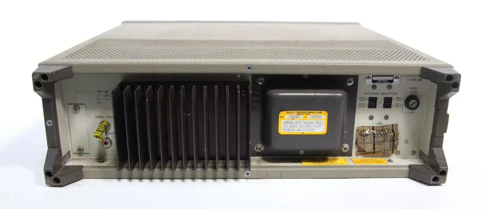 Hewlett Packard HP 8018A Serial Data Generator