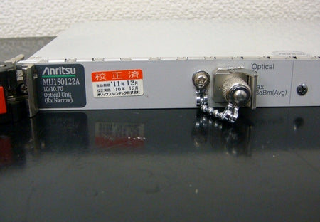 Anritsu MU150122A Optical Interface Unit