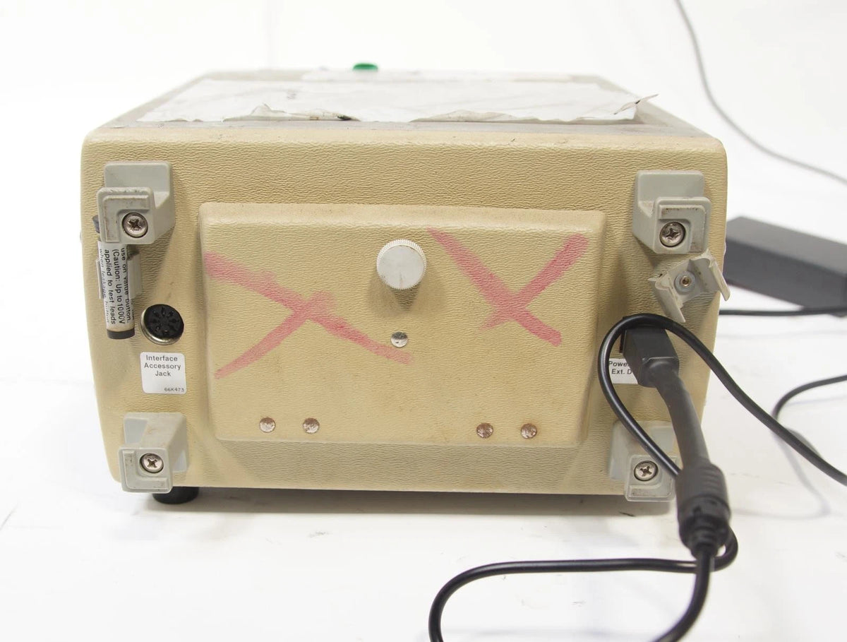 Sencore LC102 Capacitor and Inductor Analyzer AS-IS