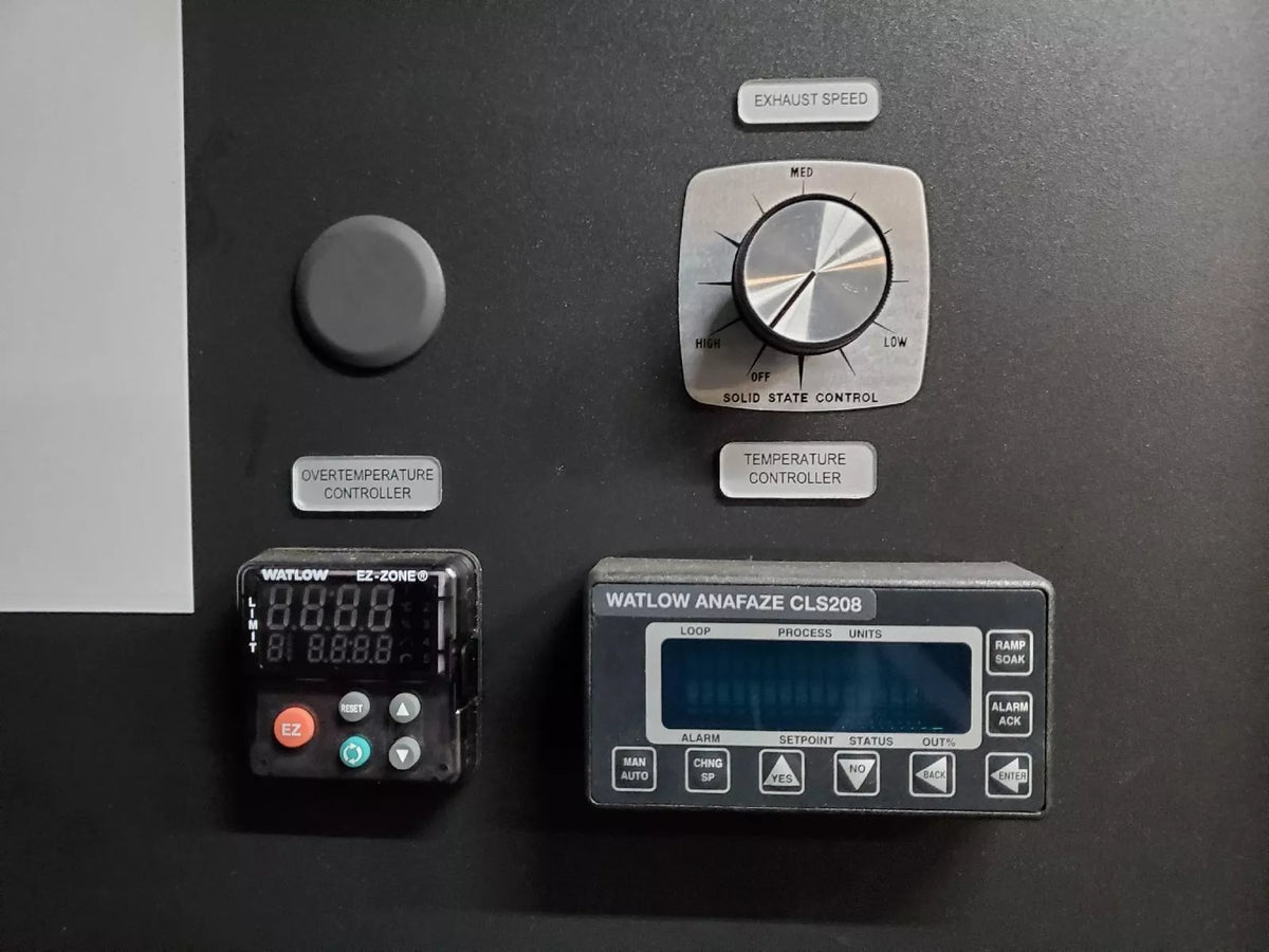 AKROMETRIX Thermoire AXP 0296 Thermal Metrology System