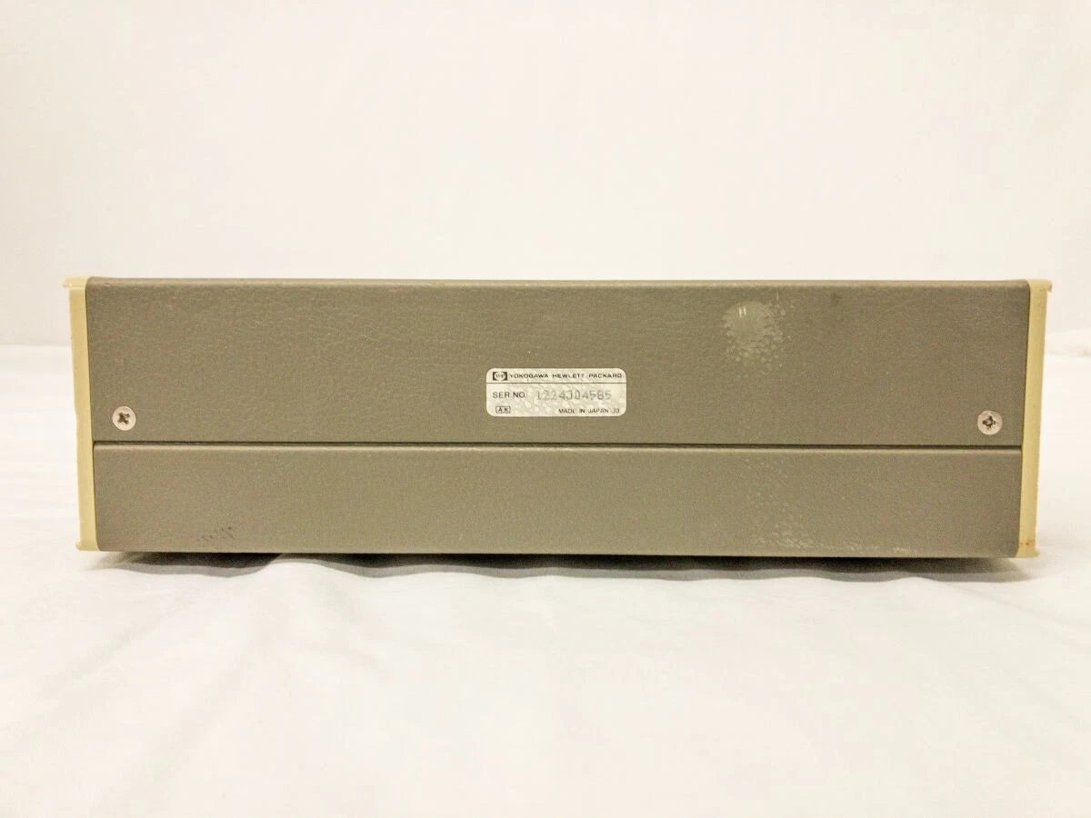 HP 4440B 40pF 1.2uF Decade Capacitor