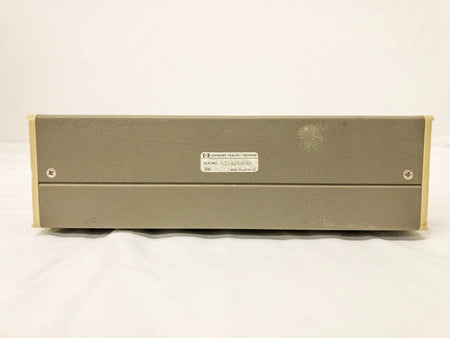 HP 4440B 40pF 1.2uF Decade Capacitor