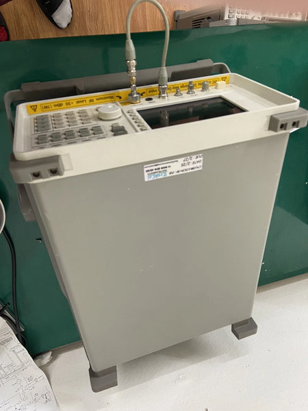 HP Agilent 8565EC Spectrum Analyzer with Nist Calibration Options 6.7, 8 Available 20Hz-50 GHz