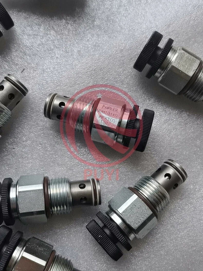 1pc NEW NVH101KV Cartridge Valve for Smooth Hydraulic Operations