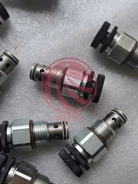 1pc NEW NVH101KV Cartridge Valve for Smooth Hydraulic Operations