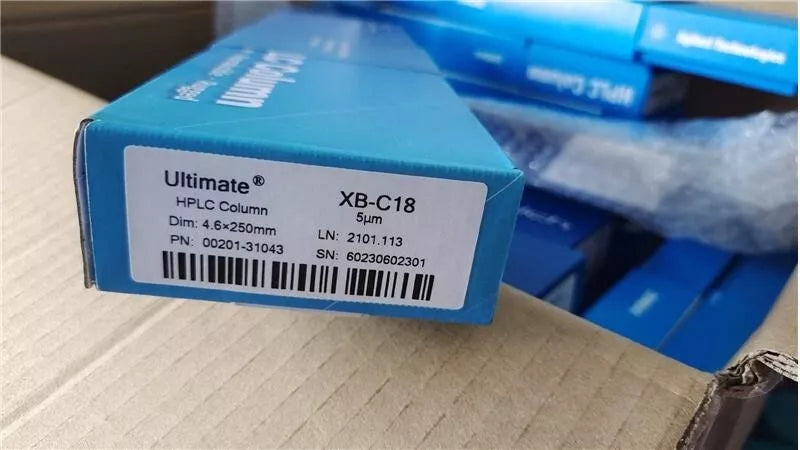 1 PC NEW 00201-31043 Ultimate XB C18 250*4.6mm 5um By DHL/ Fedex#B33R CL