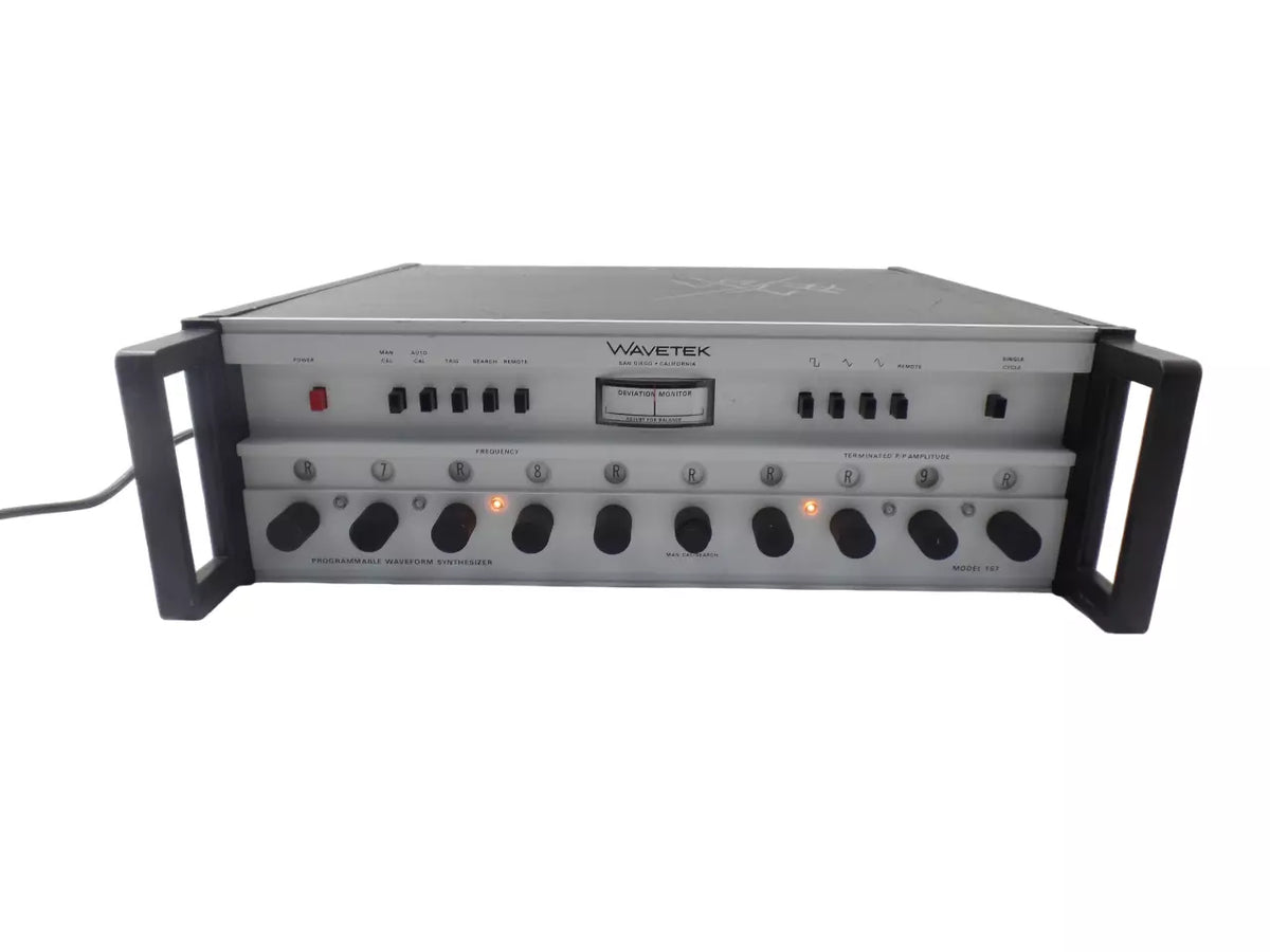 Wavetek 157 Programmable Waveform Synthesizer