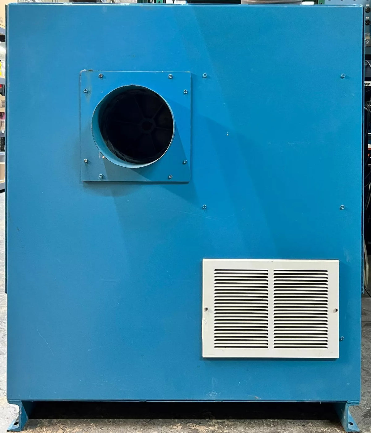 Thermotron DS-640-979-24 Electrodynamic Shaker with Controller 6,000lb Force Peak