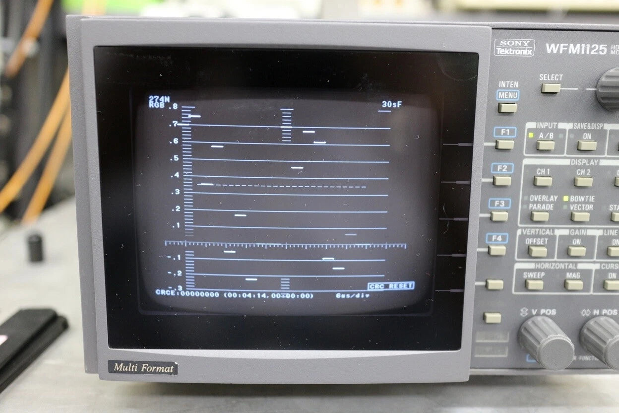 Tektronix TG2000 Signal Generator