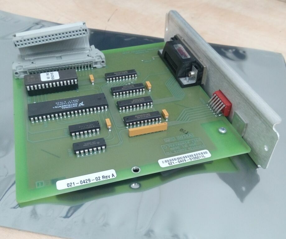 GPIB Interface Adaptor