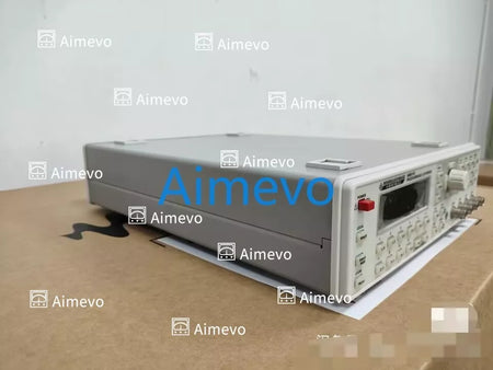 HAMEG Rohde & Schwarz HM8118 Programmable LCR Bridge/Meter