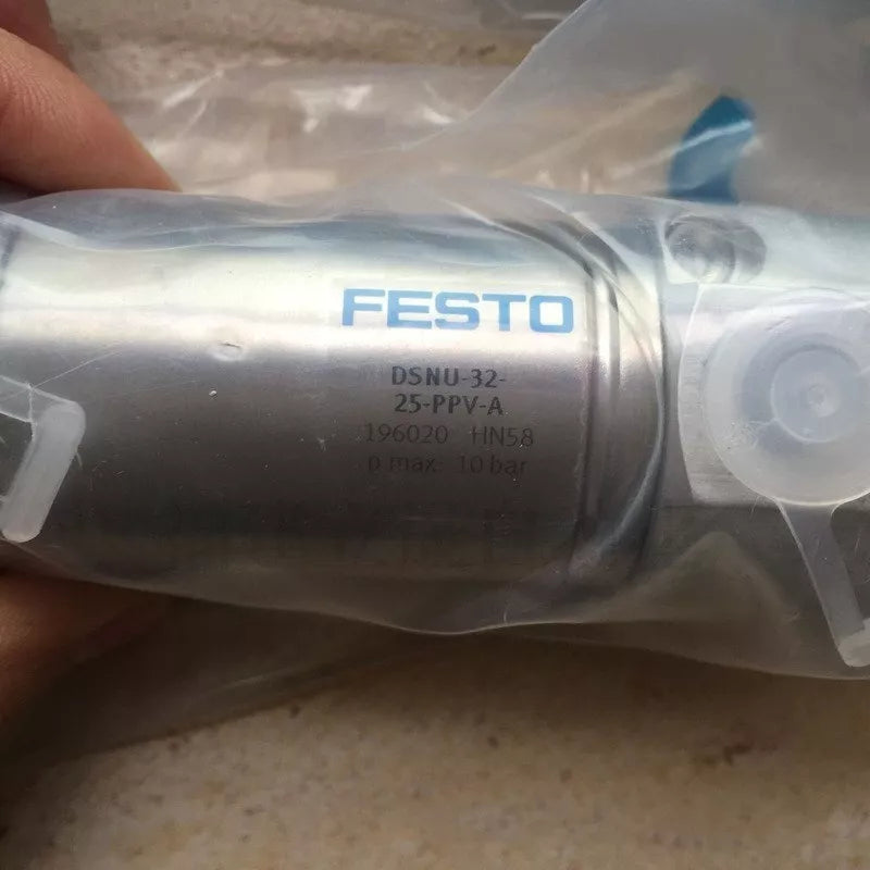 One New FESTO DSNU32-25-PPV-A Cylinder DSNU3225PPVA