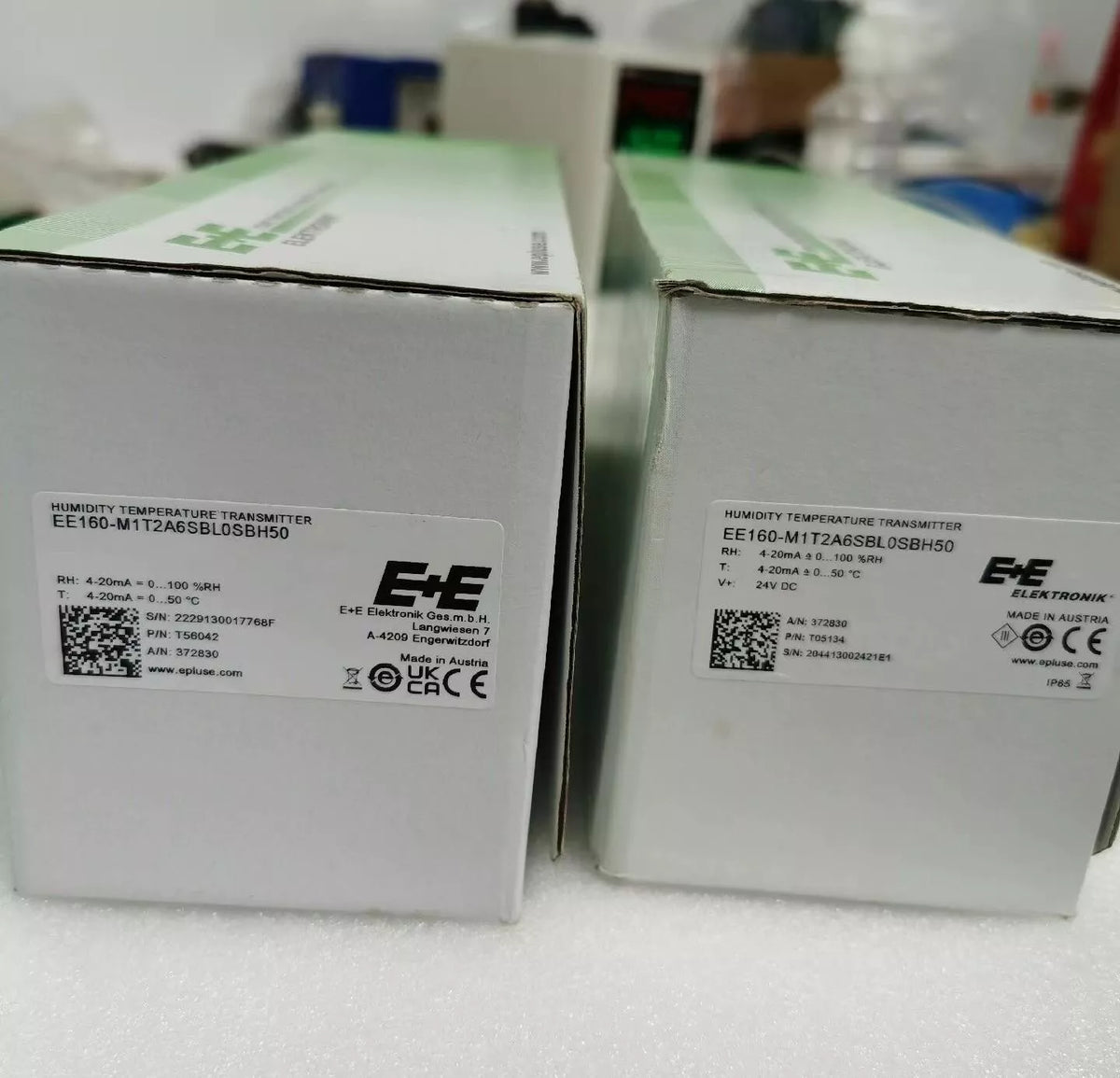 High-Quality 1pc EE160-M1T2A6SBL0SBH50 Humidity Sensor