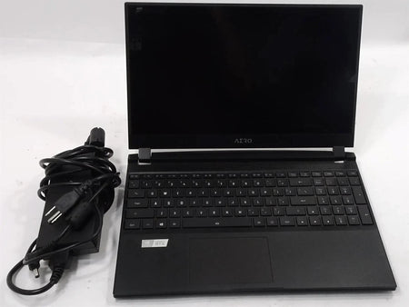 GIGABYTE AERO 15-XA Core i7-9750H 2.6GHz 32GB 1TB Win 10 Pro - Good Working