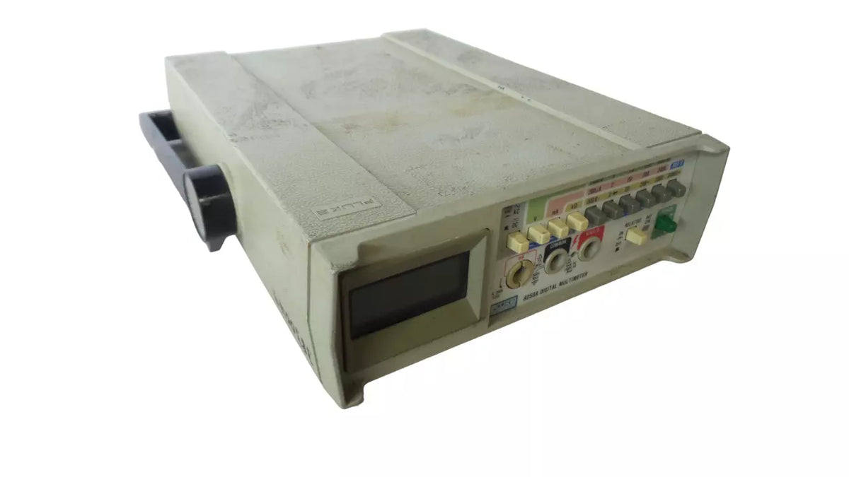 Fluke 8050A Digital Multimeter 