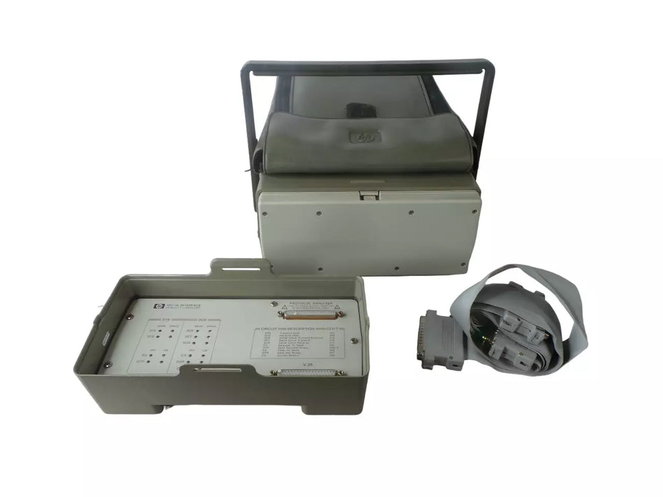 HP 4952A Portocol ANALYSER - Advanced Network Protocol Analyzer