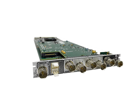 Snell SAM IQDLY30 3G/HD/SD-SDI Video Delay Module Licensed Options SD HD 3G