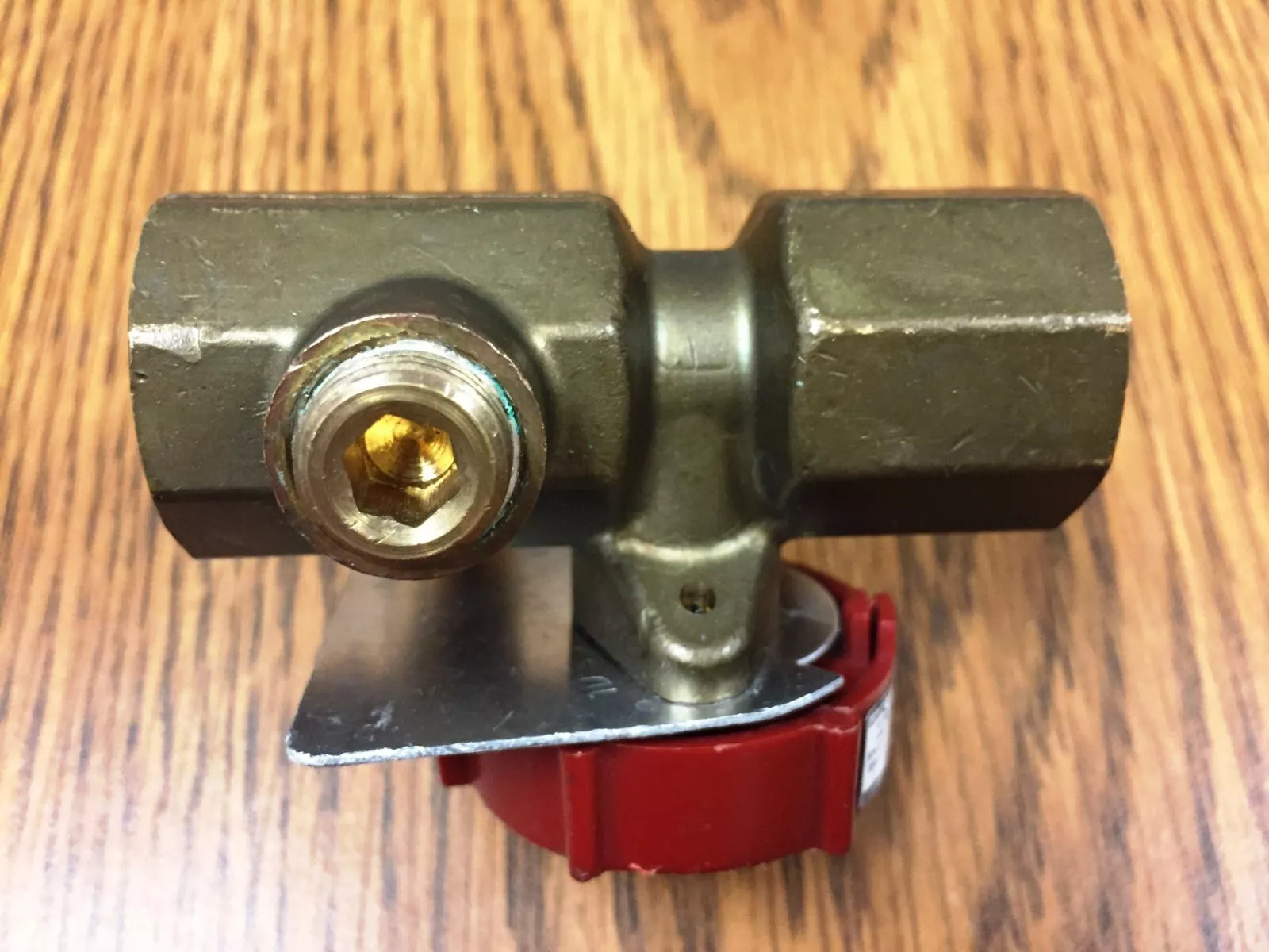 Bell & Gossett 117414LF CB-1/2 Lead-Free Circuit Setter Balance Valve 1/2 NPT