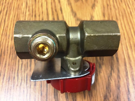Bell & Gossett 117414LF CB-1/2 Lead-Free Circuit Setter Balance Valve 1/2 NPT