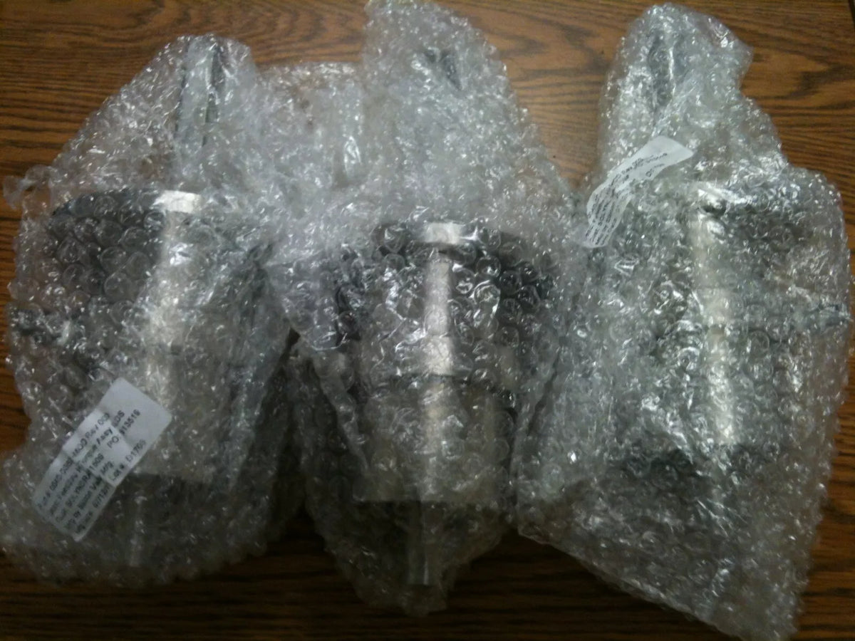 Rigaku 10C-26110504 Vacuum Rotary Feedthrough High Torque