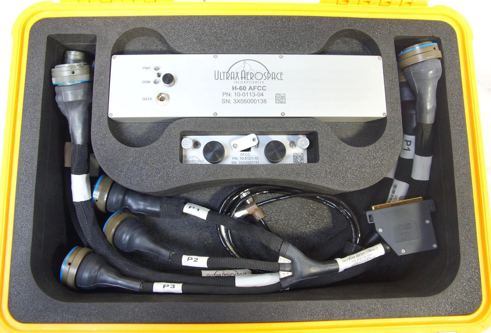 Ultrax Aerospace UxValidator H-60 Black Hawk Advanced Flight Control Computer