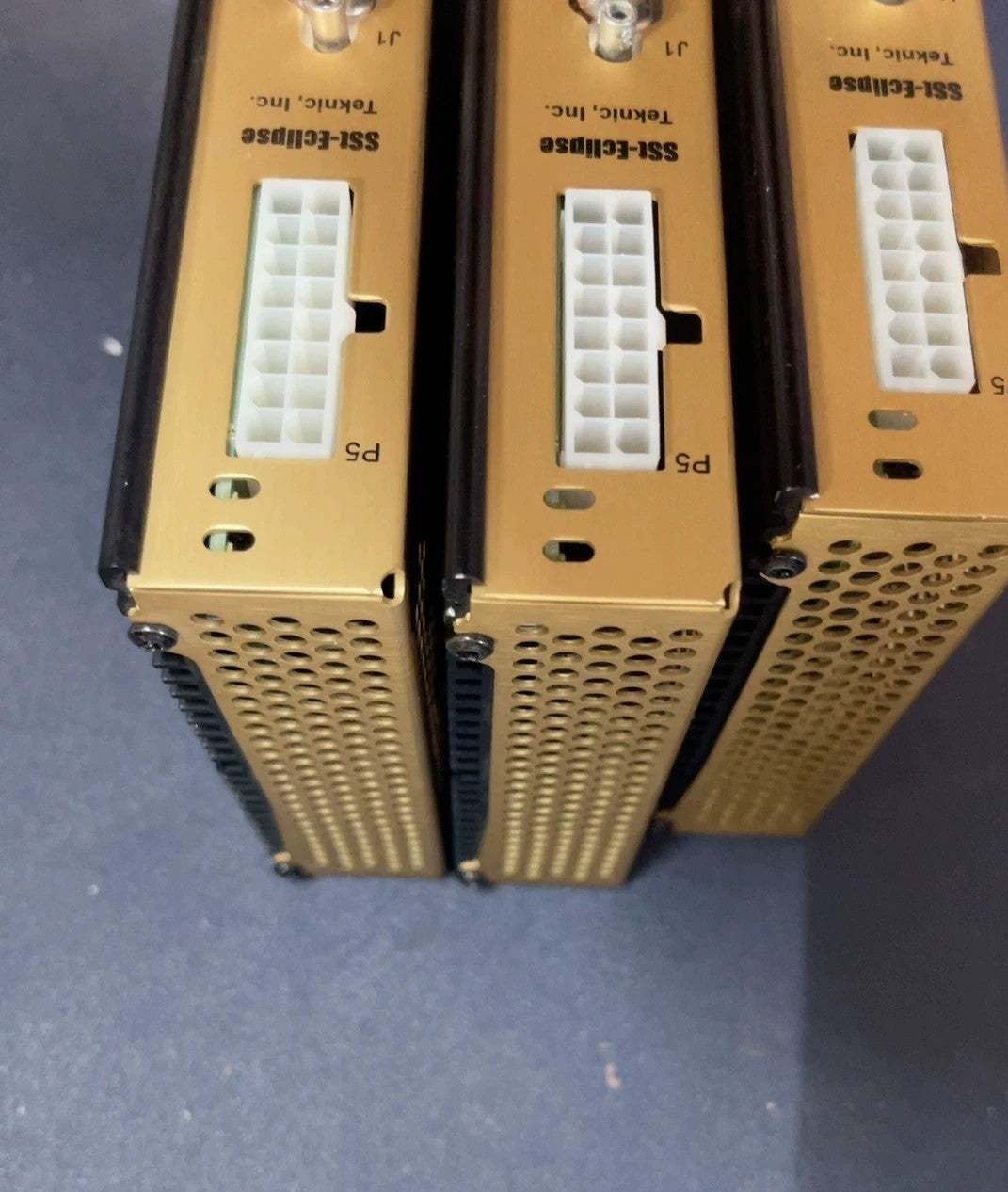 TEKNIC Inc SST-E545-RCX-4 Servo Drive