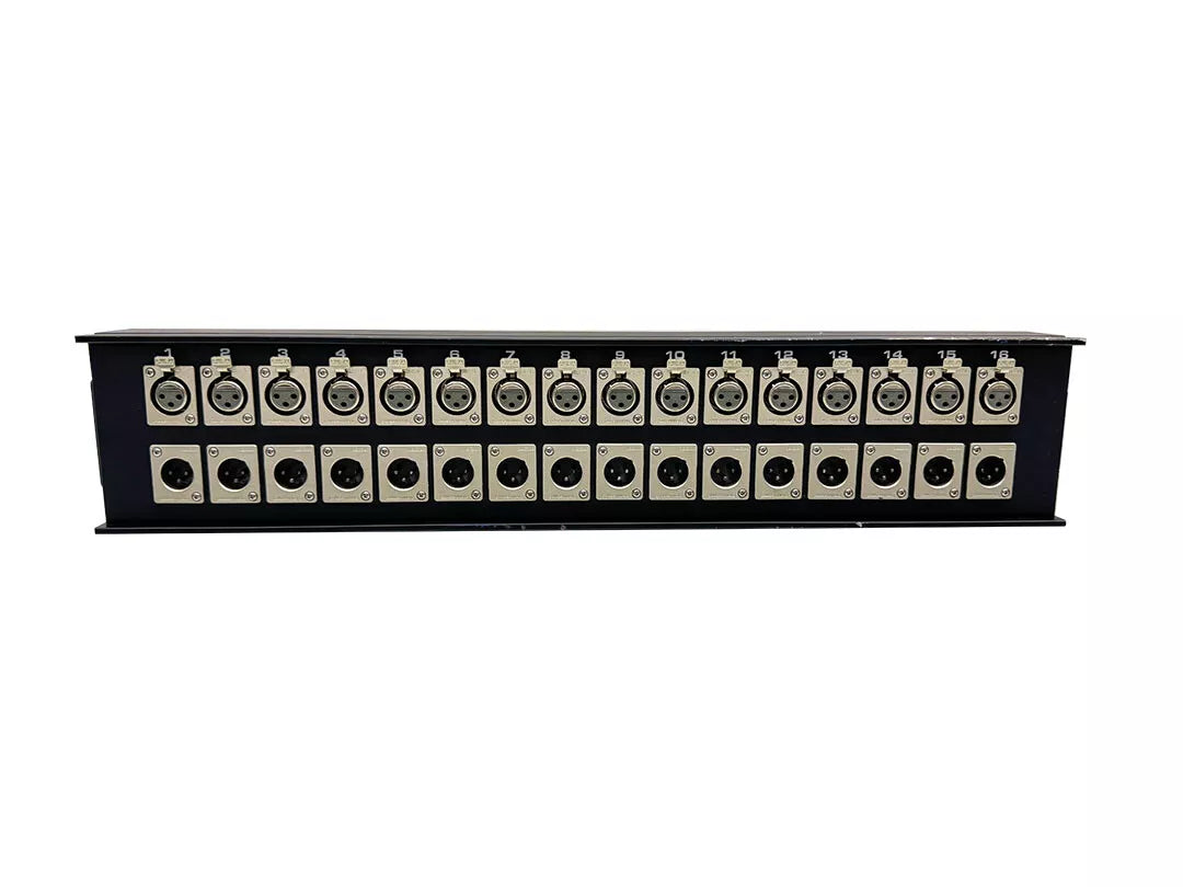 Canare 16J12F2 16 Channel Junction Box