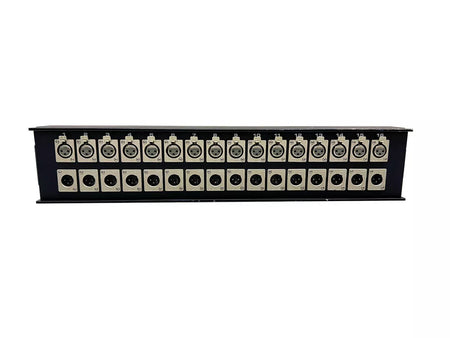 Canare 16J12F2 16 Channel Junction Box