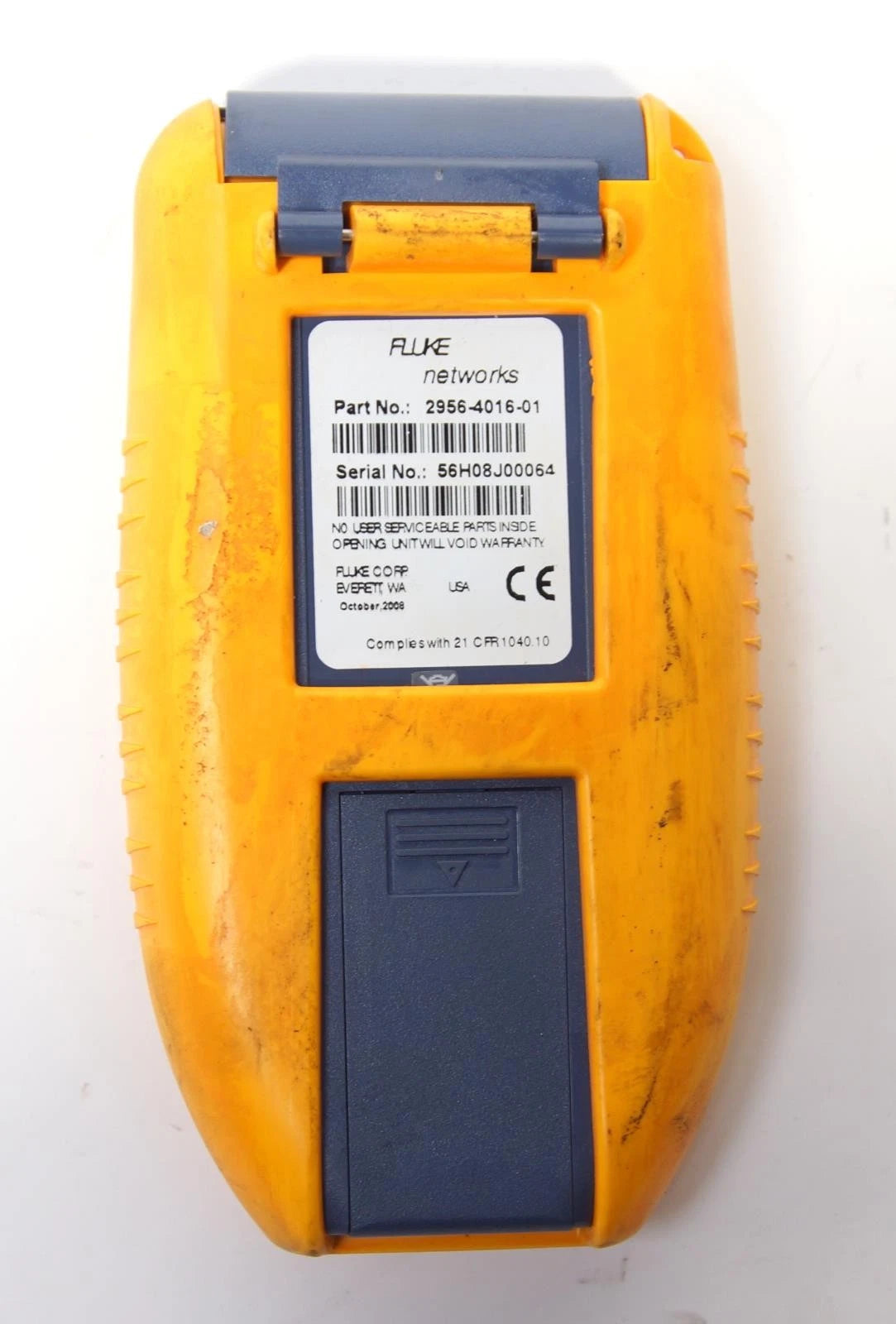 Fluke Networks SimpliFiber 1550nm Laser Source