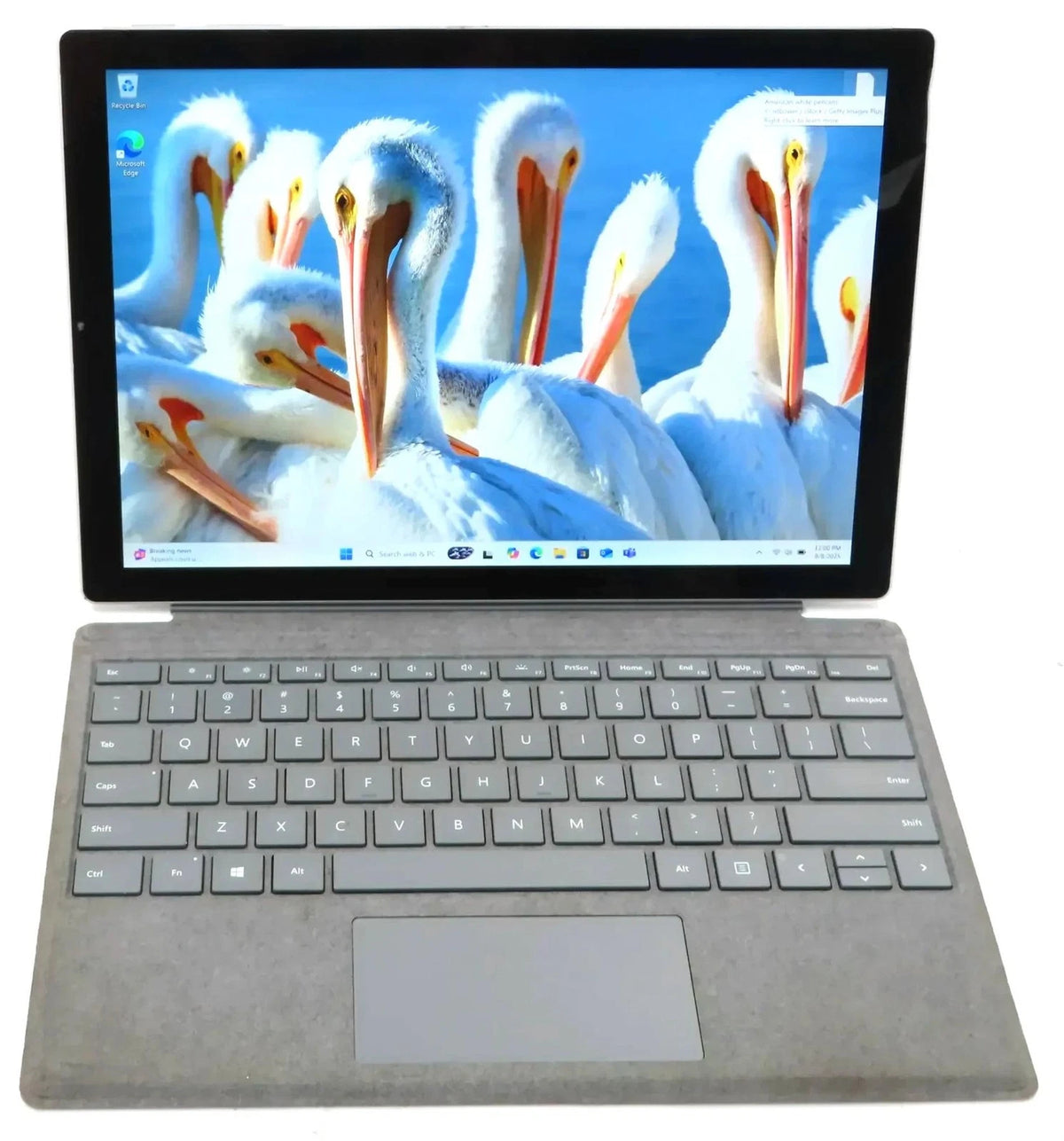 Microsoft Surface Pro 7 1866 Core i7-1065G7 1.30GHz 16GB 512GB Win