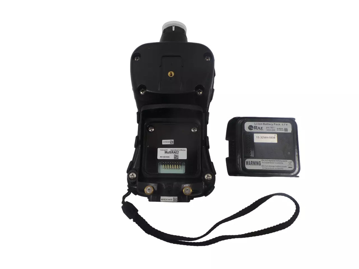 RAE Systems MultiRAE Pro PGM6228 Gas Detector