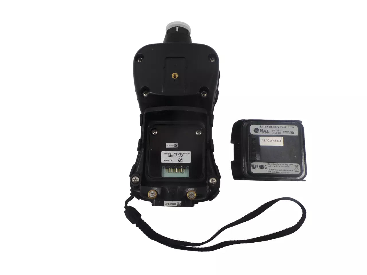 RAE Systems MultiRAE Pro PGM6228 Gas Detector