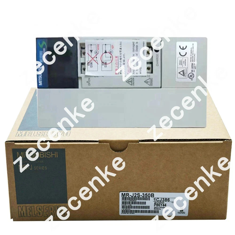Mitsubishi MR-J2S-350B Servo Drive, Fast Shipping