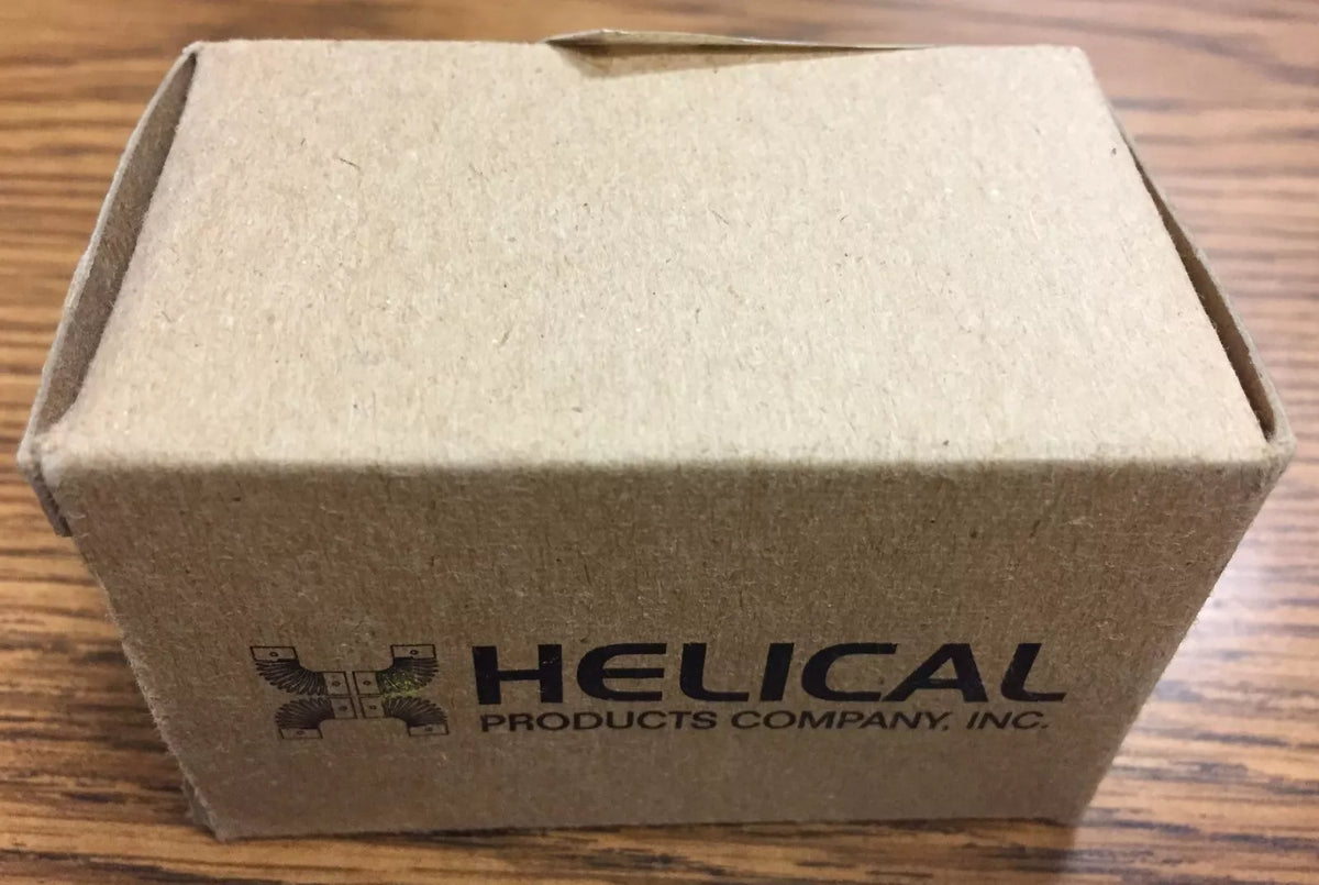 Helical XCA50-20mm-20mm Flexible Servo Cross Slot Couplings