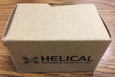 Helical XCA50-20mm-20mm Flexible Servo Cross Slot Couplings
