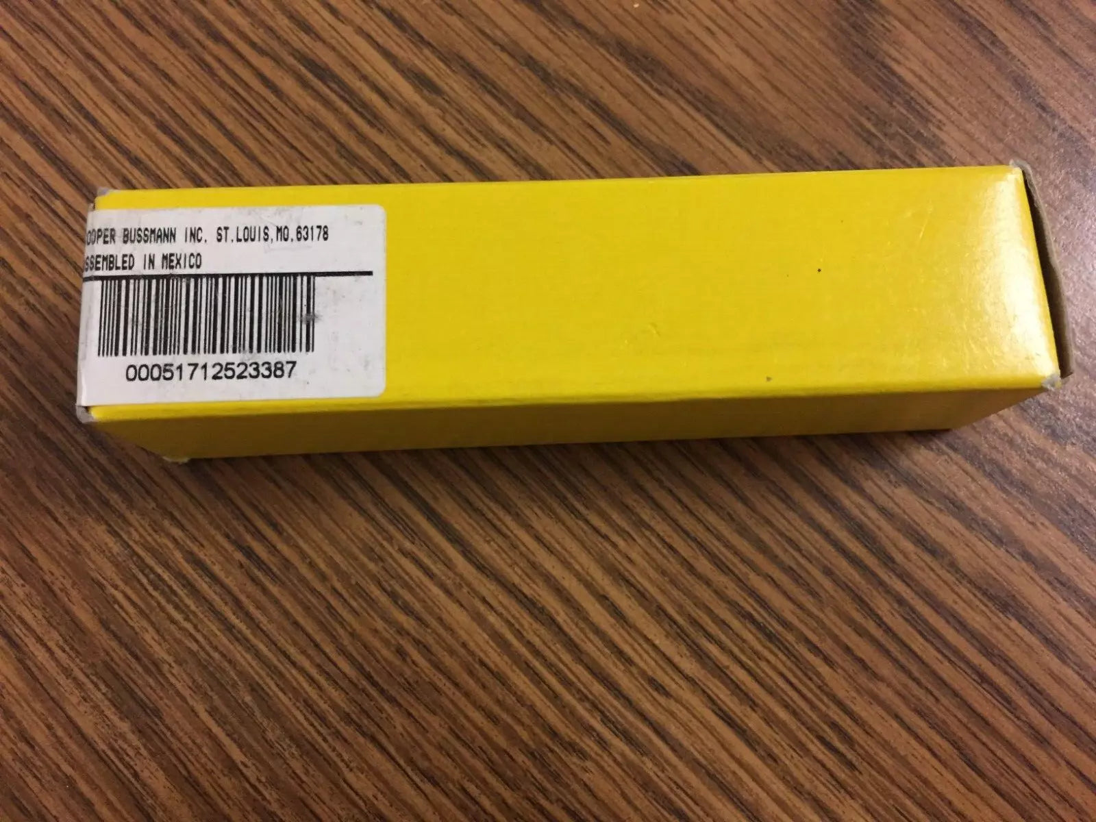 Cooper Bussman LPJ-80SP Fuse 80A 600VAC /300V DC Low-Peak