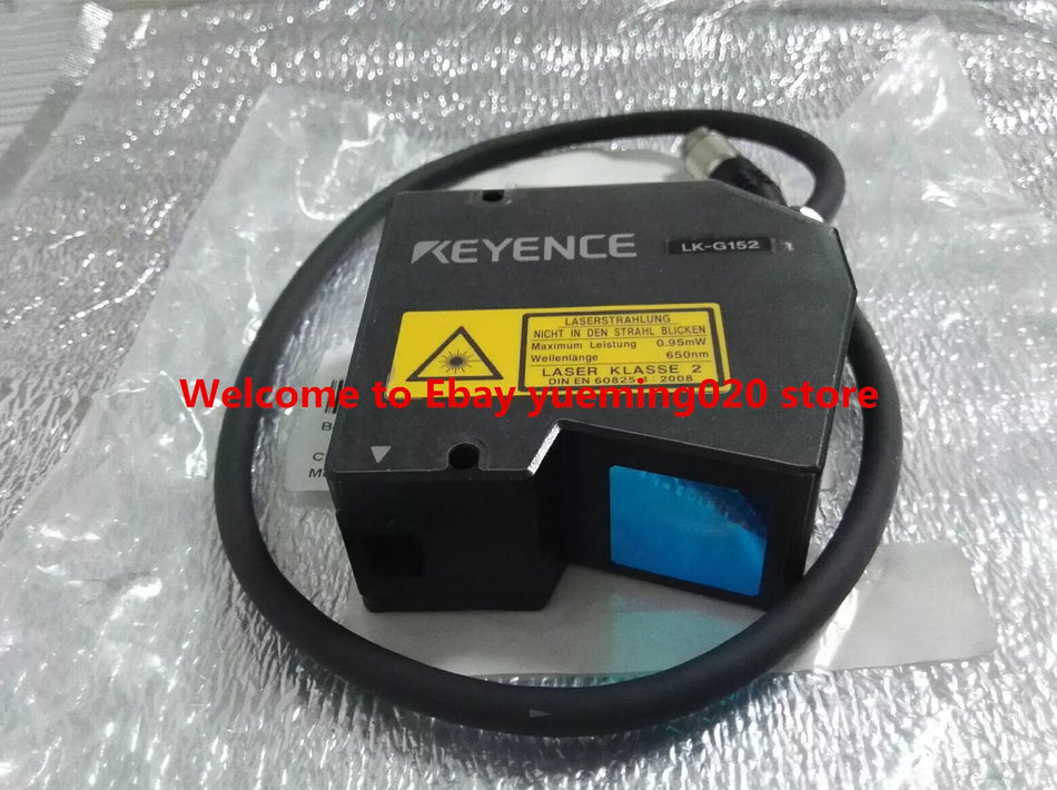 KEYENCE LK-G152 Laser