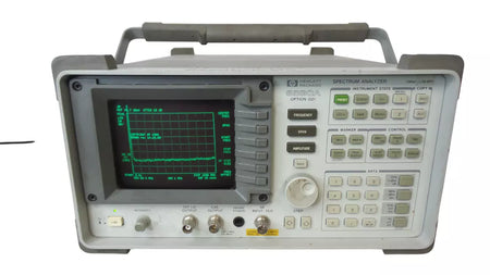 HP 8590A 1MHz - 1.79 GHz Spectrum Analyzer