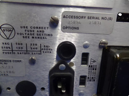 BOONTON 4200 RF Microwattmeter - High-Quality Power Measurement Tool